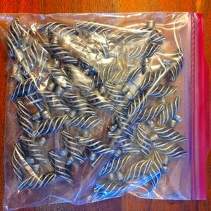 Birdcage drawer pulls